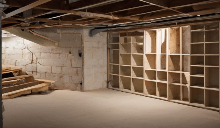 Exploring the Feasibility of Constructing a Basement Underneath an Existing House