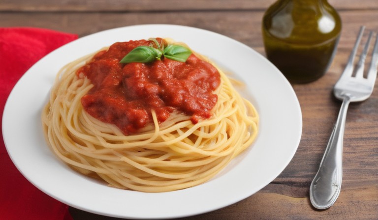Crafting a Delicious Homemade Spaghetti Sauce: A Step-by-Step Guide