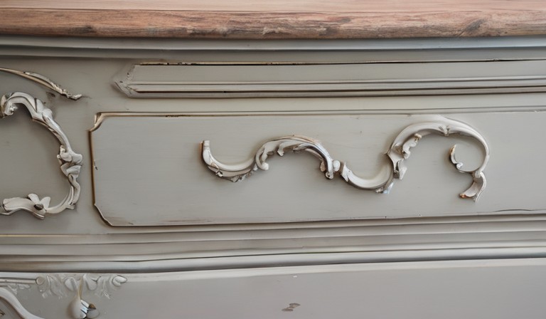 Can You Use Chalk Paint Over Wax?