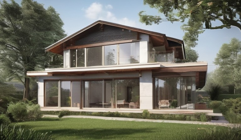 Have you ever dreamed of designing your own house?