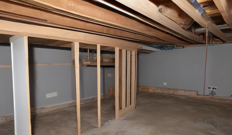 Exploring the Feasibility of Creating a Basement Under an Existing House