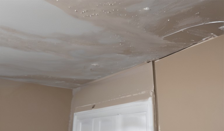 Is it possible to apply drywall mud over paint?