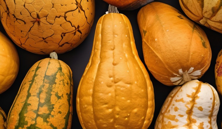 Exploring the Edibility of Decorative Gourds: Can They Be Eaten?