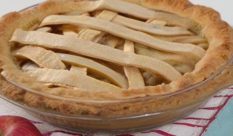 Is it Possible to Freeze Homemade Apple Pie Filling?