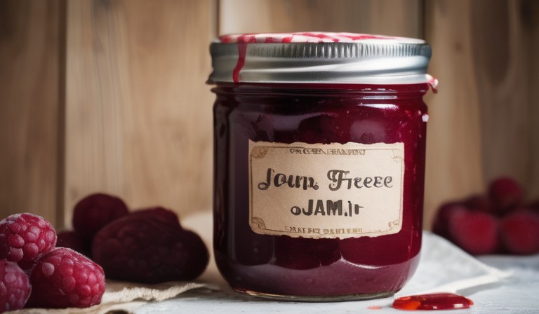 Is it Possible to Freeze Homemade Jam?