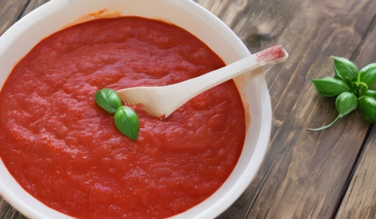 The answer is yes, you can freeze homemade tomato sauce.