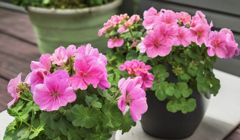 Indoor Gardening: Tips for Growing Geraniums Successfully in Your Home