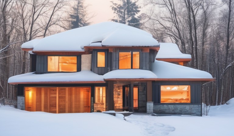 Leaving a House Unheated in Winter: Is It Feasible or a Risky Idea?