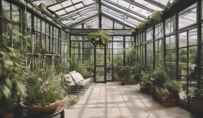 Is it Possible to Live in a Greenhouse? Exploring the Pros and Cons of Greenhouse Living