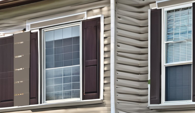 Exploring the Process and Benefits of Painting Aluminum Fascia