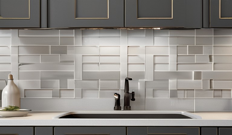 Transform Your Kitchen with a Fresh Look: A Guide to Painting Your Backsplash