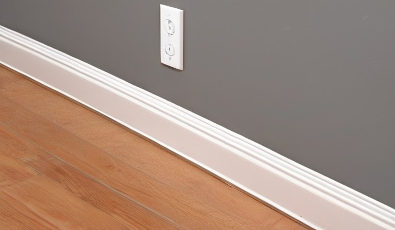 Enhancing the Aesthetic Appeal: Transforming Baseboard Heaters with a Fresh Coat of Paint