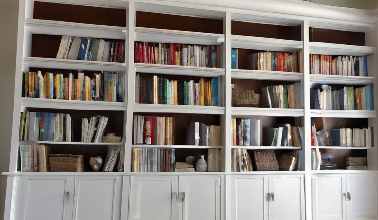 Dress up Your Billy Bookcases: A Guide to Painting and Transforming Your Storage Solution