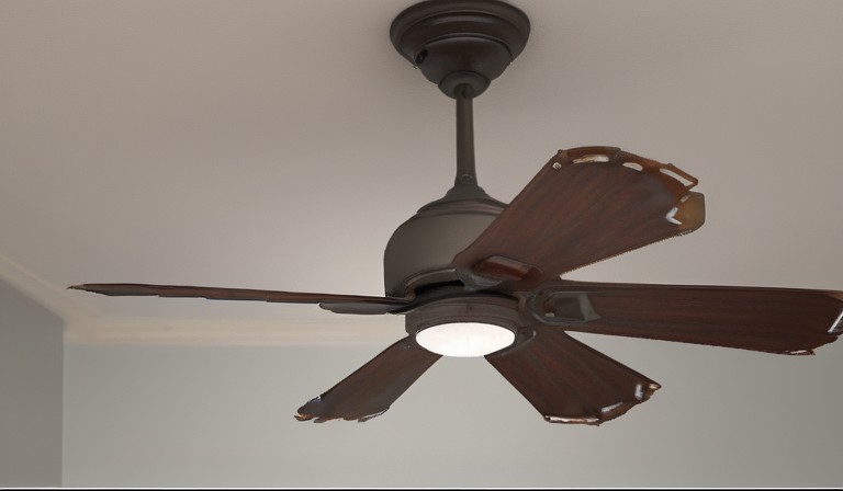 Can You Paint the Blades of a Ceiling Fan? A Guide to Updating Your Fan's Look