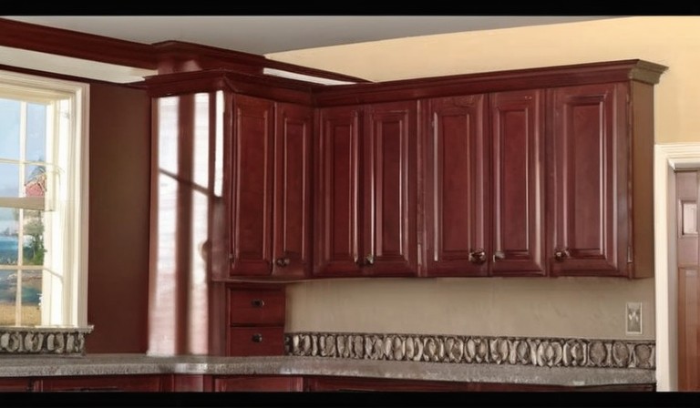 Transform Your Kitchen with a Fresh Look: How to Paint Cherry Cabinets