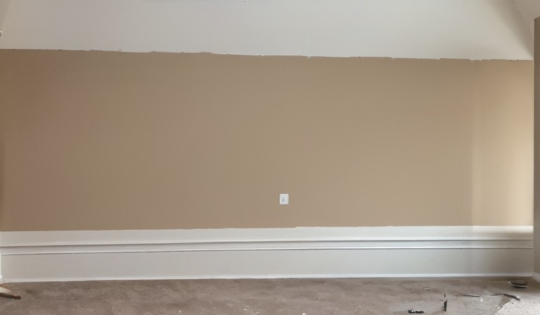 Is it possible to paint directly onto drywall without any prior treatment or primer?