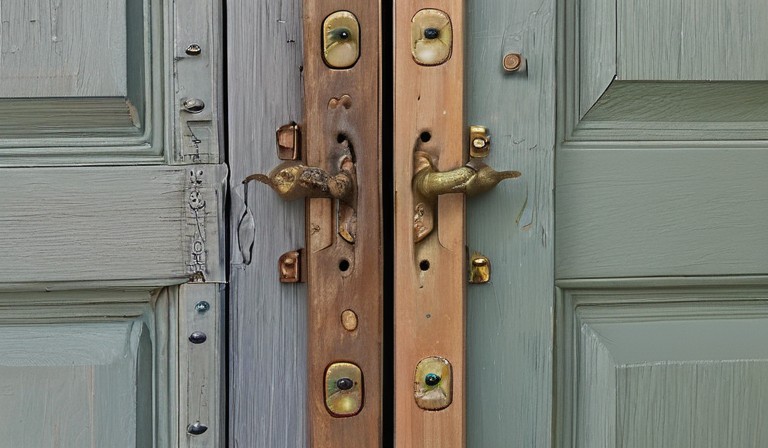 Enhancing Your Home's Aesthetic: A Guide to Painting Door Hinges