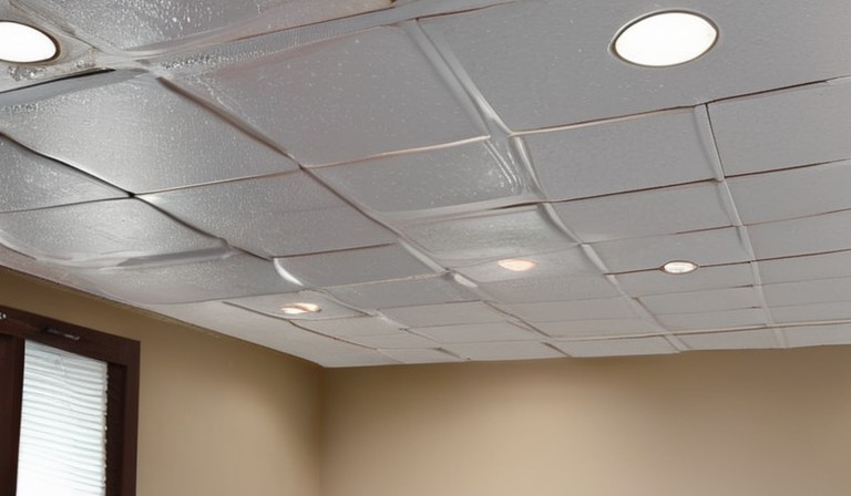 Can You Paint Drop Ceiling Tiles: A Step-by-Step Guide to Transforming Your Space