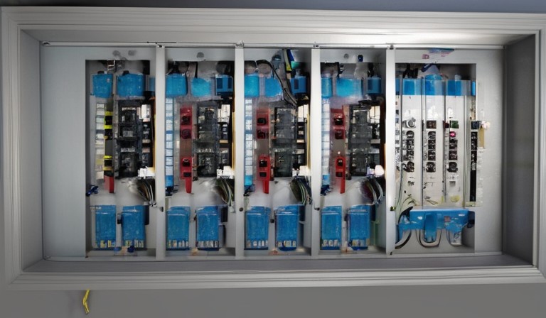 The Art of Transforming Electrical Panels: Can You Paint Them?