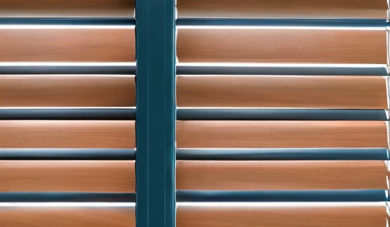 How to Paint Faux Wood Blinds: A Step-by-Step Guide