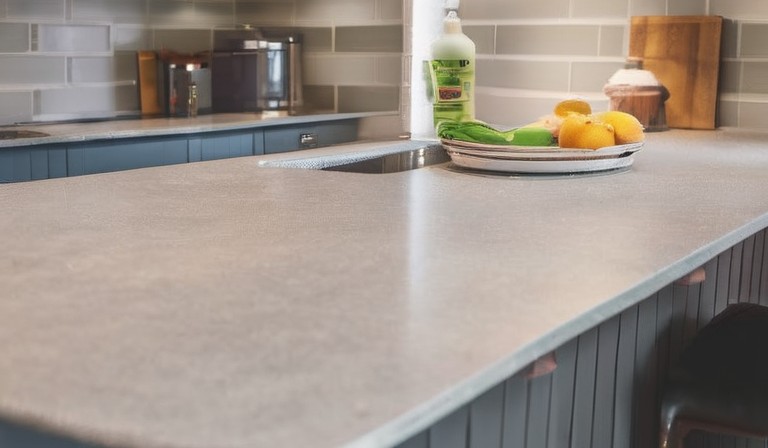 Transforming Formica Countertops: A Guide to Painting with Style