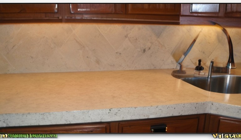 Revamping Your Kitchen: A Guide to Painting Formica Countertops