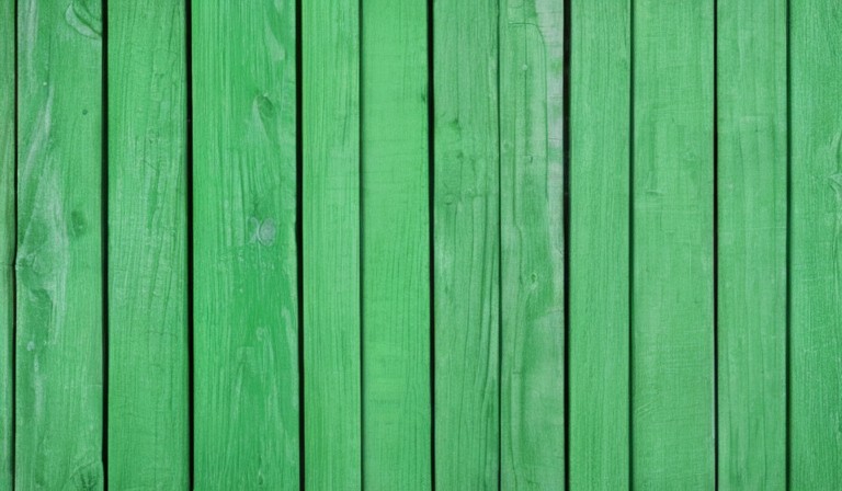 Exploring the Possibility: Can You Paint Green Treated Wood?