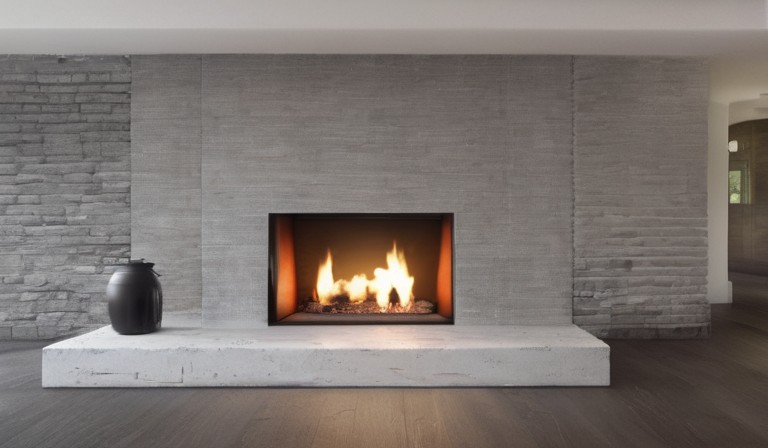 Is it Safe and Feasible to Paint the Inside of a Fireplace?
