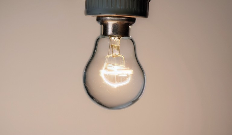 Exploring the Artistic Possibilities: Painting a Light Bulb