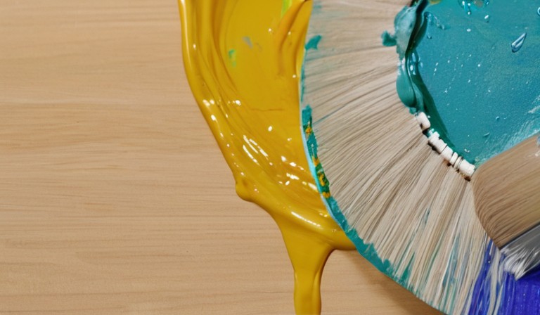 Can You Use Oil Paint Over Latex Paint? A Comprehensive Guide