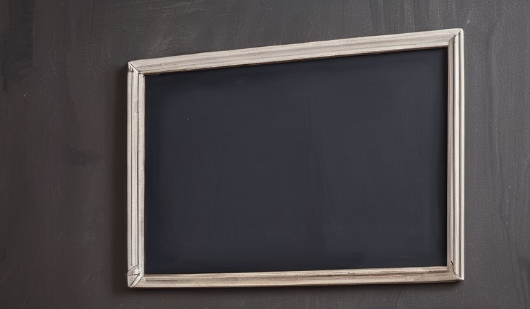 Yes, you can paint over chalkboard paint.