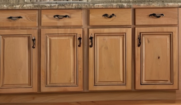 How to Paint Over Stained Cabinets: A Complete Guide