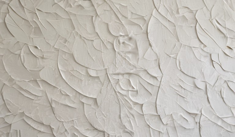 Is it possible to paint over wallpaper glue?