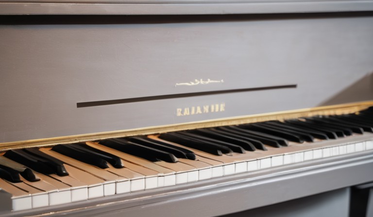 Transforming a Musical Marvel: The Expert Guide to Painting a Piano