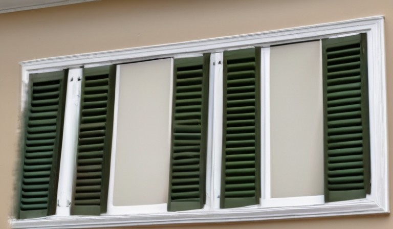 Transform Your Space: A Guide to Painting Plantation Shutters