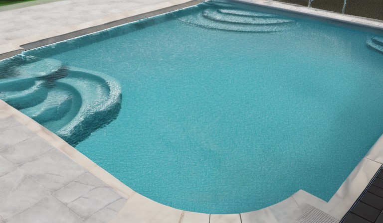 Can You Paint Pool Tiles? A Cautious Approach to Enhancing the Look of Your Swimming Pool.