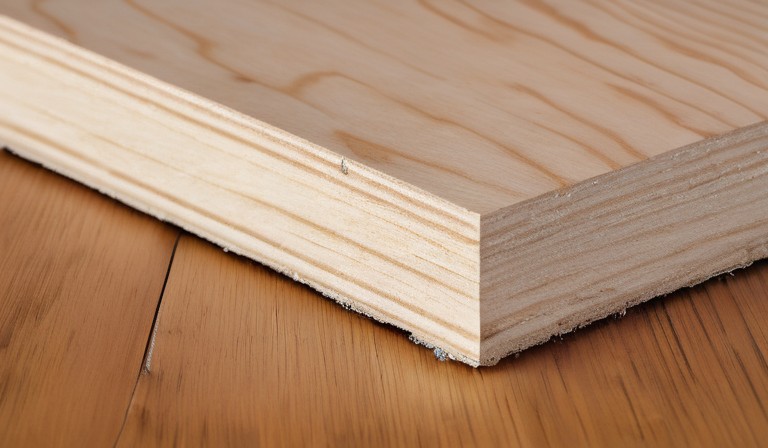 Is it possible to paint pressure treated plywood?