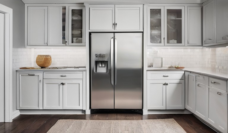 Revamp Your Kitchen with a Fresh Look: How to Paint Your Refrigerator