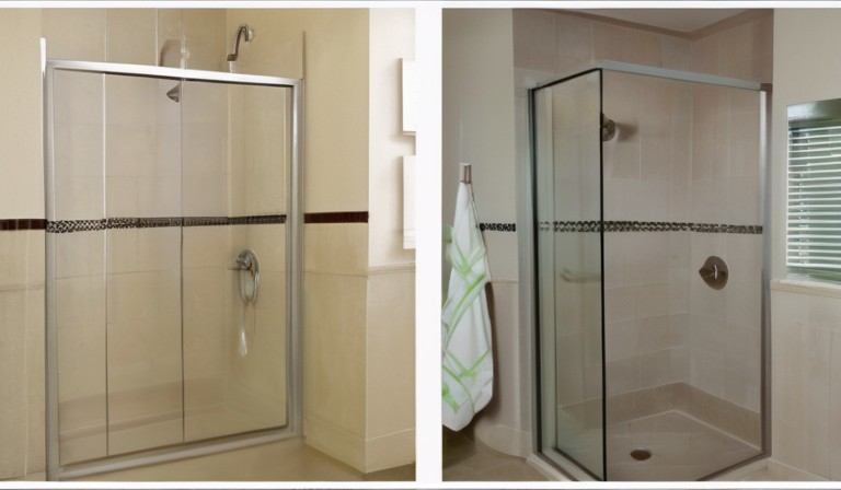 Can You Paint a Shower Door Frame?