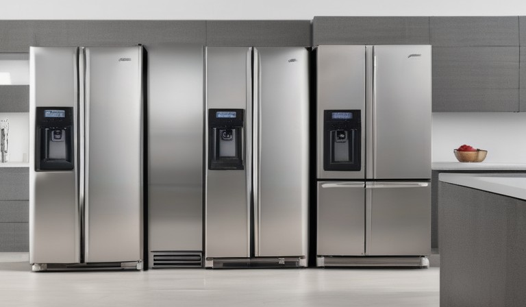 Enhancing Aesthetic Appeal: How to Paint a Stainless Steel Fridge