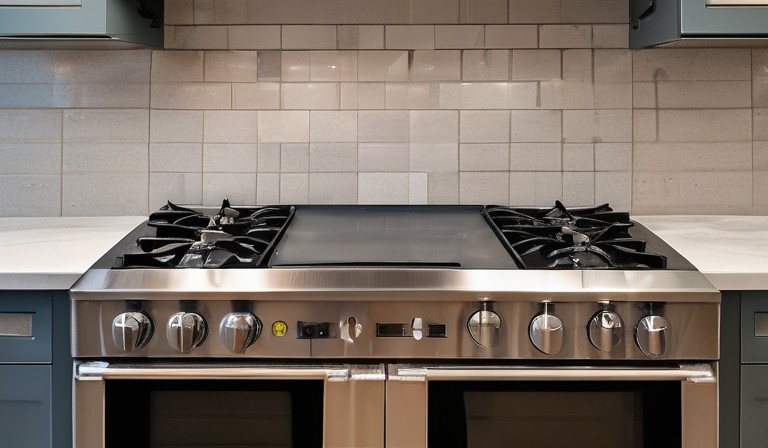 Transform Your Kitchen: A Guide to Painting a Stove for a Fresh and Modern Update