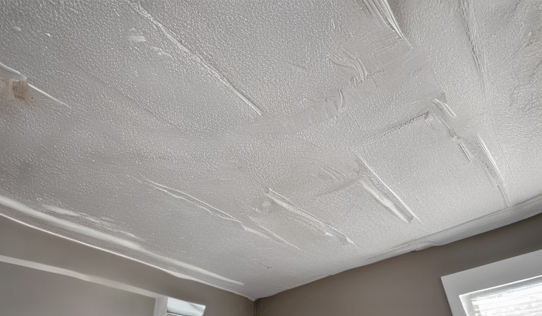 Transforming Your Space: A Guide to Painting Textured Ceilings