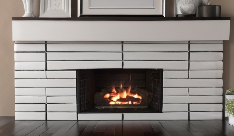 Transforming Your Fireplace: A Guide to Painting Tiles