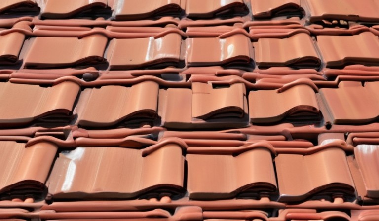 Enhancing Your Home's Aesthetic: A Guide to Painting a Tile Roof