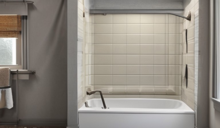 Transform Your Bathroom with a Fresh Look: Step-by-Step Guide for Painting a Tub Surround