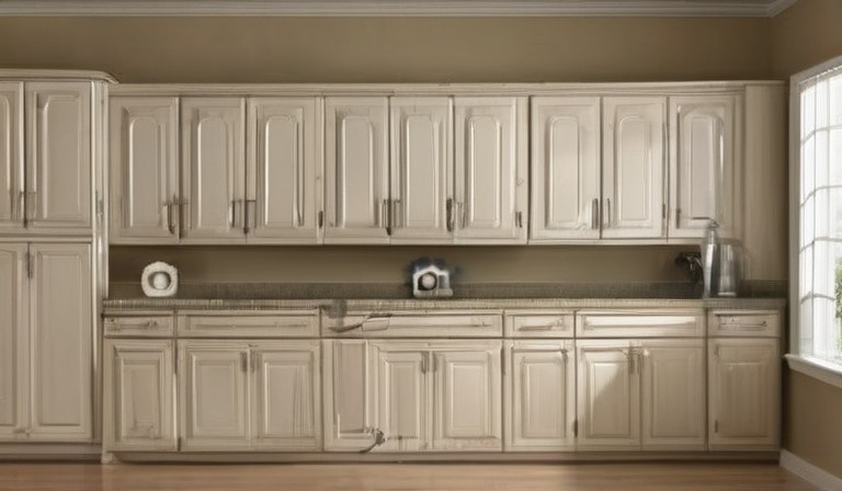 Can You Paint Vinyl Cabinets: A Comprehensive Guide