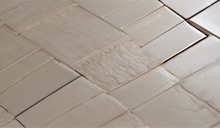 Is it possible to paint vinyl tile?