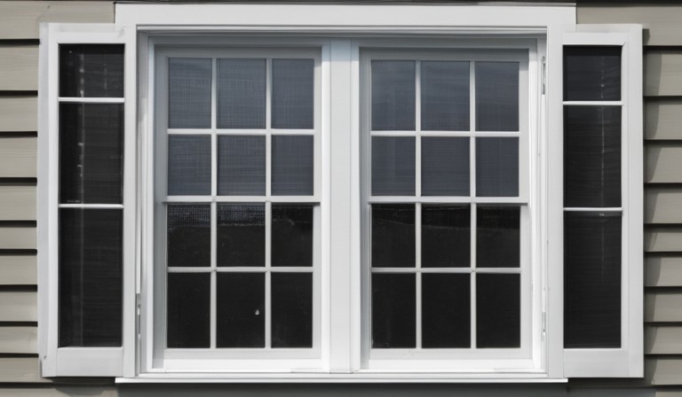 Can You Paint Vinyl Windows Black? A Guide to Transforming the Look of Your Windows.
