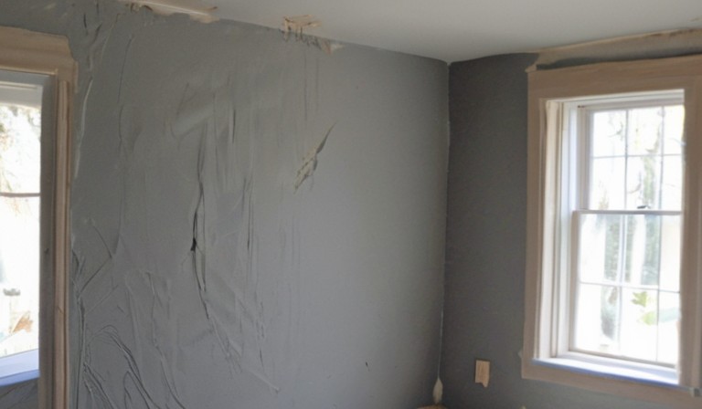 Is it possible to plaster over painted walls?