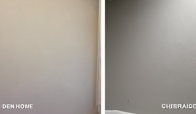 Can Paint be Covered with Drywall Mud?